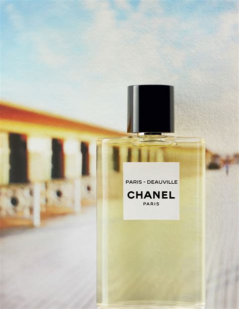 chanel deauville perfume